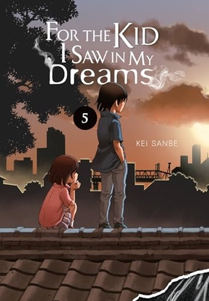Blackman, Abigail / Sanbe, Kei et al. For the Kid I Saw in My Dreams, Vol. 5. Little, Brown & Company, 2020.