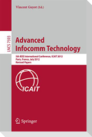 Advanced Infocomm Technology