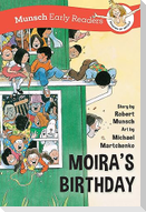 Moira's Birthday Early Reader