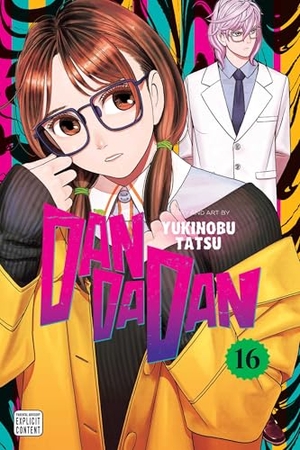 Tatsu, Yukinobu. Dandadan, Vol. 16. Simon & Schuster UK Ltd, 2026.