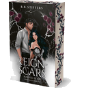 Reign of Scars - Married by Fire (Dark Mafia Princess)