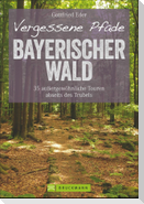Vergessene Pfade Bayerischer Wald