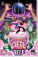 Peter Parker ve Miles Morales Spider-Men 02 - Cifte Bela