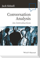 Conversation Analysis