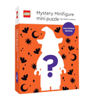 Lego Mystery Minifigure Mini Puzzle (Halloween Edition)