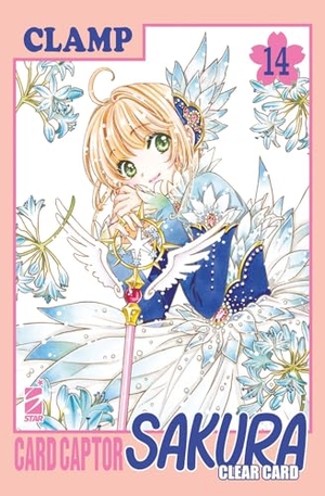 Clamp. Cardcaptor Sakura. Clear card. Vol. 14. Star Comics, 2024.
