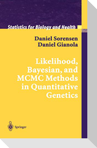 Likelihood, Bayesian, and MCMC Methods in Quantitative Genetics