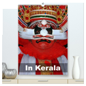 In Kerala (hochwertiger Premium Wandkalender 2024 DIN A2 hoch), Kunstdruck in Hochglanz