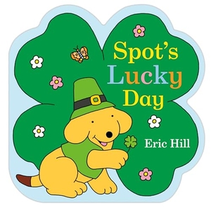 Hill, Eric. Spot's Lucky Day. Penguin Young Readers Group, 2022.
