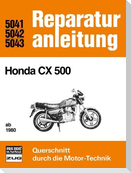 Honda CX 500 ab 1980