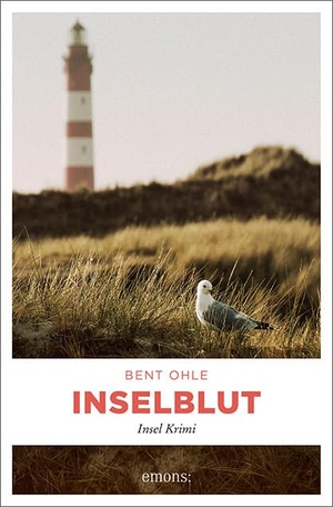 Ohle, Bent. Inselblut. Emons Verlag, 2013.
