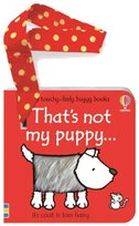 That's not my puppy... buggy book