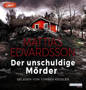 Edvardsson, Mattias. Der unschuldige Mörder. Random House Audio, 2019.