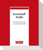 Arzneistoff-Profile