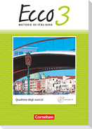 Ecco Band 3 - Arbeitsheft mit CD