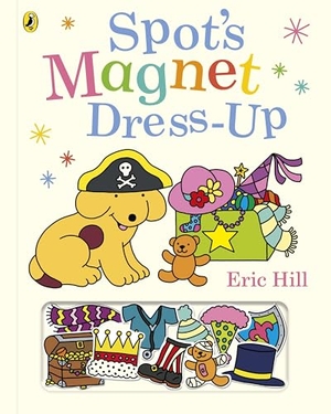 Hill, Eric. Spot's Magnet Dress-Up. Penguin Random House Children's UK, 2025.