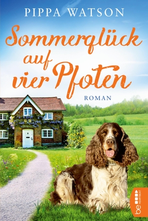 Watson, Pippa / Mirjam Müntefering. Sommerglück auf vier Pfoten - Roman. Bastei Lübbe AG, 2021.