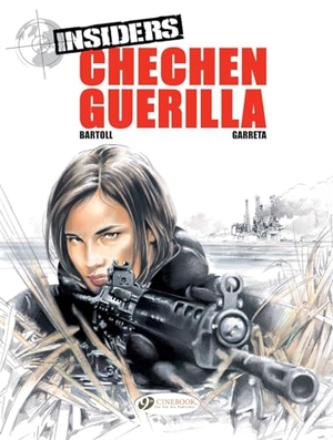 Bartoll, Jean-Claude. Chechen Guerrilla. Cinebook Ltd, 2009.