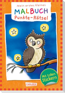 VE5: Mein erstes kleines Malbuch: Punkte-Rätsel