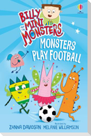Billy and the Mini Monsters