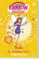 Rainbow Magic: Belle the Birthday Fairy