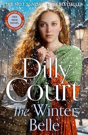 Court, Dilly. The Winter Belle. HarperCollins Publishers, 2025.