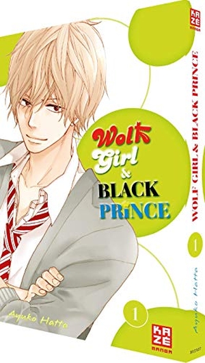 Hatta, Ayuko. Wolf Girl & Black Prince 01. Pegasus Manga, 2015.