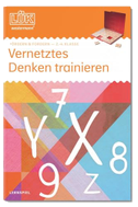 LÜK. 2./3./4. Klasse - Fördern & Fordern Vernetztes Denken trainieren