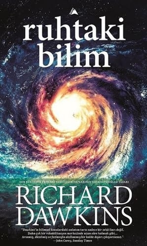 Dawkins, Richard. Ruhtaki Bilim. Kuzey Yayinlari, 2018.