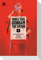 MOBILE SUIT GUNDAM THE ORIGIN 05