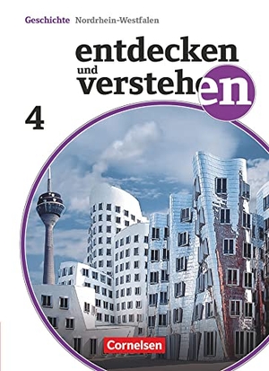 Berger-V. D. Heide, Thomas / Heide, Heidrun von der et al. Entdecken und Verstehen 4: 9./10. Schuljahr. Schülerbuch Realschule und Gesamtschule Nordrhein-Westfalen - Von der Weimarer Republik bis zur Gegenwart. Cornelsen Verlag GmbH, 2013.