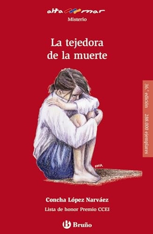 López Narváez, Concha / Rafael Salmerón López. La tejedora de la muerte, ESO, 1 ciclo. Editorial Bruño, 2008.