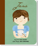Little People, Big Dreams: Jane Austen