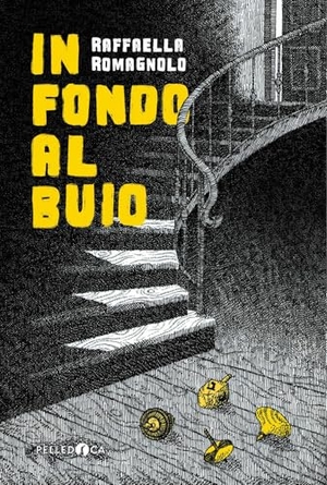 Romagnolo, Raffaella. In fondo al buio. Pelledoca Editore, 2024.