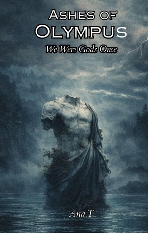 Ana T. Ashes Of Olympus - We Were Once Gods. Notion Press Media Pvt. Ltd, 2026.