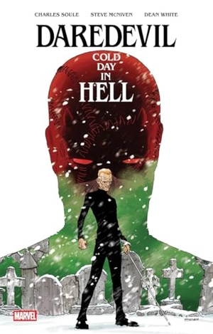 Soule, Charles. Daredevil - Cold Day In Hell. Turnaround Pub. Serv. Ltd, 2026.