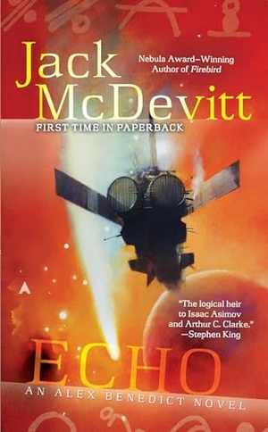 Mcdevitt, Jack. Echo. Random House, 2011.