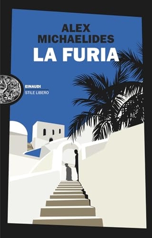 Michaelides, Alex. La furia. Einaudi, 2025.