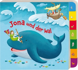 Lörks, Vera. Jona und der Wal. Deutsche Bibelges., 2026.