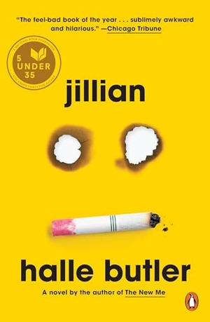 Butler, Halle. Jillian - A Novel. Penguin Publishing Group, 2020.