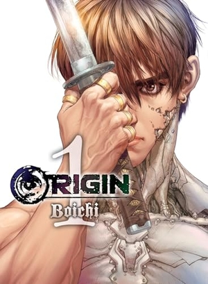 Boichi. ORIGIN 1. Vertical Inc., 2023.