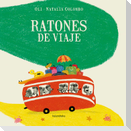 Ratones de viaje
