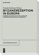 Byzanzrezeption in Europa