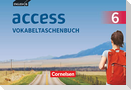English G Access Band 6: 10. Schuljahr - Allgemeine Ausgabe - Vokabeltaschenbuch