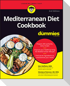 Mediterranean Diet Cookbook For Dummies