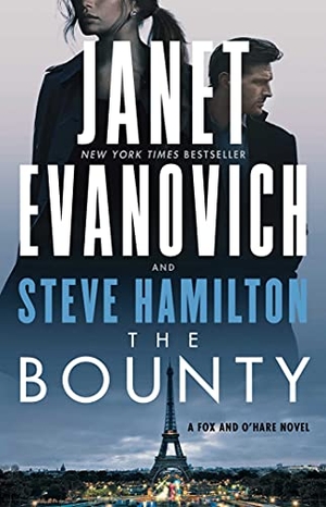 Evanovich, Janet / Steve Hamilton. The Bounty. Atria Books, 2022.