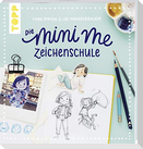 Frau Annika und ihr Papierfräulein: Die Mini-me Zeichenschule