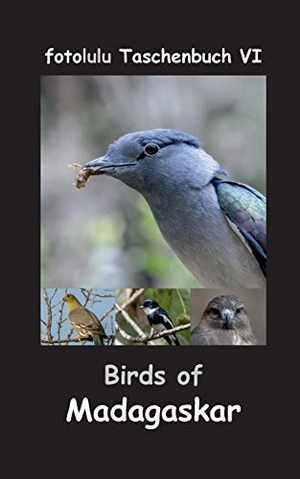 Fotolulu. Birds of Madagaskar. Books on Demand, 2017.