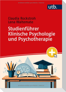Studienführer Klinische Psychologie und Psychotherapie
