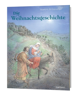 Die Weihnachtsgeschichte - Ein Buch zum Vorlesen, Staunen und gemeinsamen Entdecken UT3. Camino, 2026.
